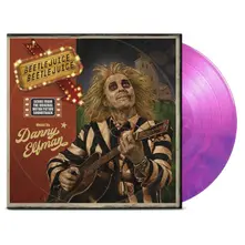 Danny Elfman, Vinyl BEETLEJUICE BEETLEJUICE