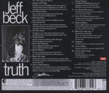 Jeff Beck – TRUTH (CD)