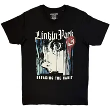 Unisex T-Shirt: Face (Black)