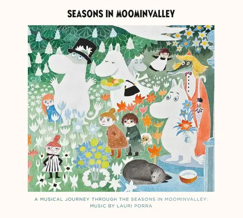 Seasons In Moominvalley