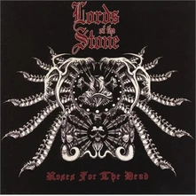 Lords of the Stone, CD ROSES FOR THE DEAD