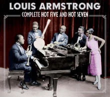 Louis Armstrong, CD Complete Hot Five & Hot Seven