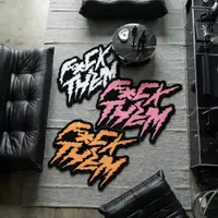 Accesories – F*CK Them Doormat (Doormat)