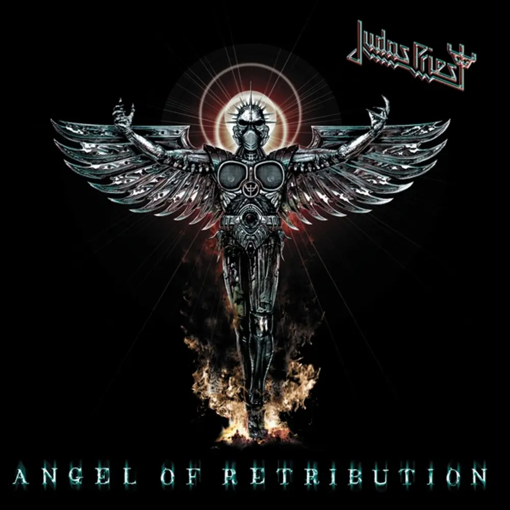 Angel Of Retribution