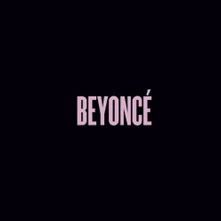 CD Beyoncé (Audio Only Edition)