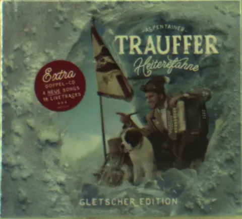 Heiterefahne (Gletscher Edition)