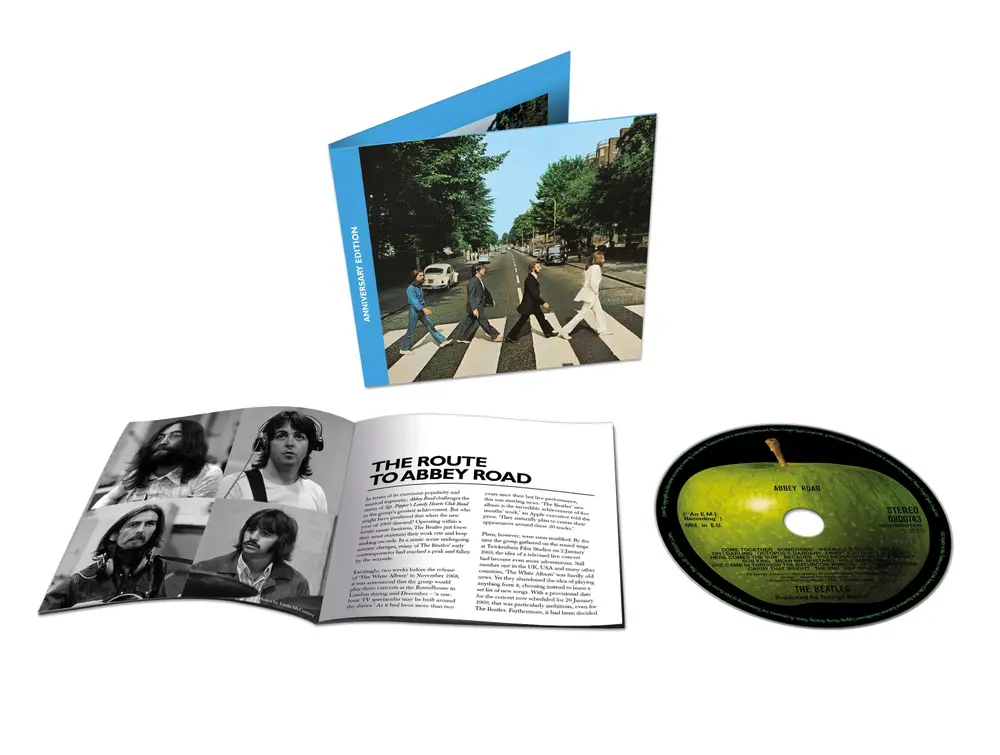 ABBEY ROAD