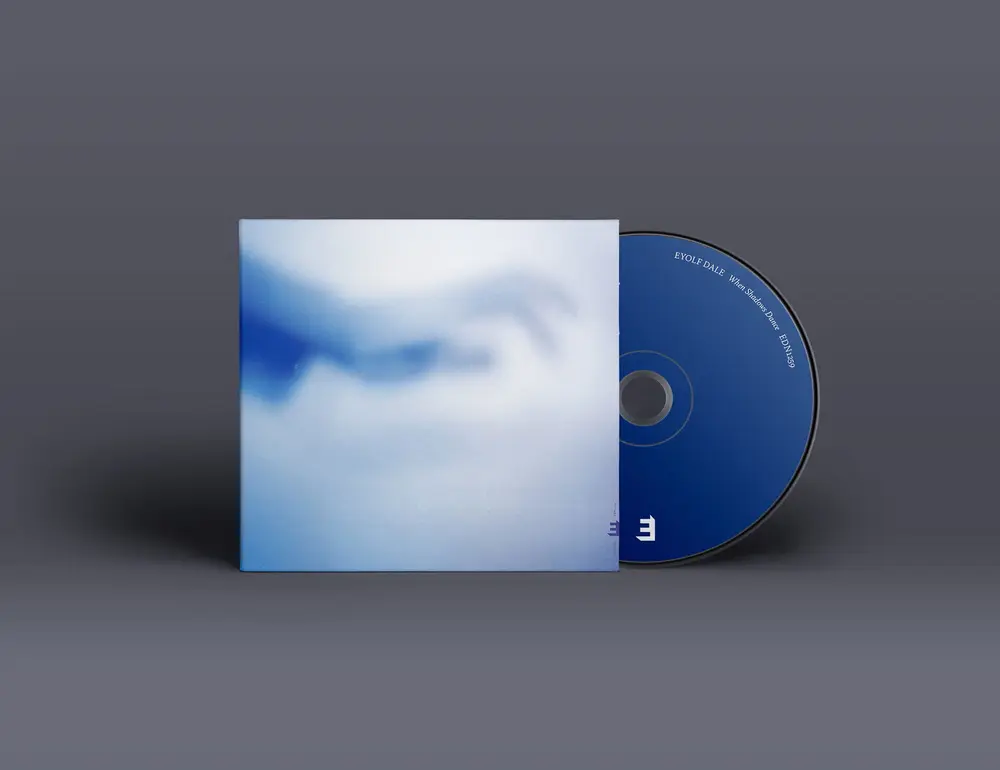 Eyolf Dale – WHEN SHADOWS DANCE (CD)