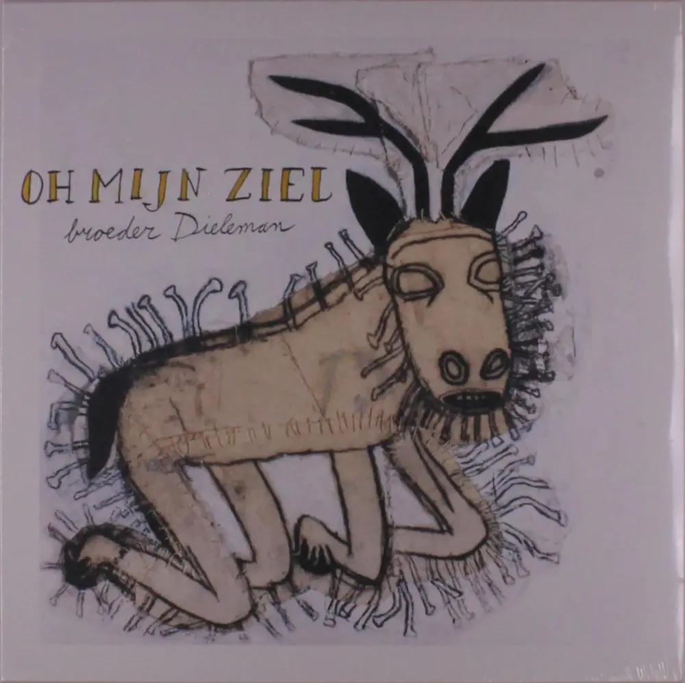 Broeder Dieleman – OH MIJN ZIEL (Vinyl)