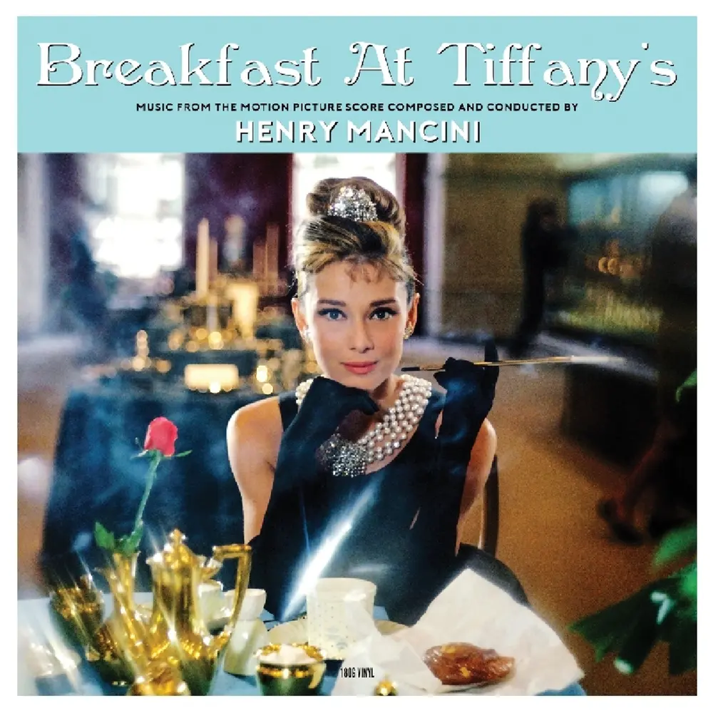 Henry Mancini – BREAKFAST AT TIFFANY'S (Pink Vinyl) (Vinyl)