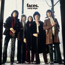 Faces, Vinyl EARLY STEPS (ROCKTOBER 2025)