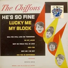HE'S SO FINE (Vinyl)