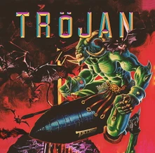 Trojan, CD THE COMPLETE TROJAN AND TALION RECORDINGS 84-90