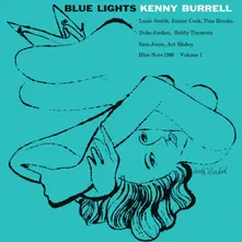 BLUE LIGHTS, VOLUME 1 thumbnail