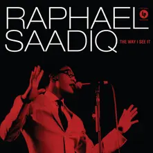 Raphael Saadiq, Vinyl THE WAY I SEE IT