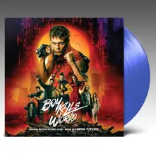 Vinyl BOY KILLS WORLD