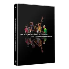 DVD A Bigger Bang