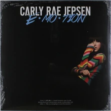Carly Rae Jepsen, Vinyl EMOTION