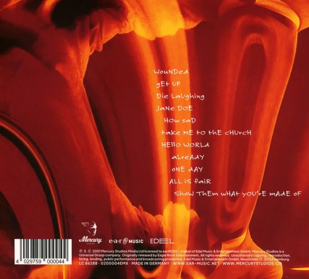 Nik Kershaw – TO BE FRANK (CD)
