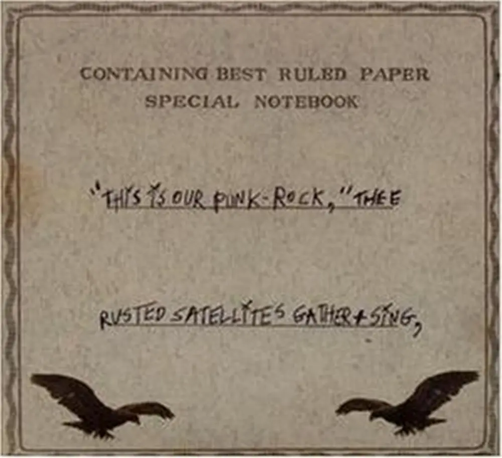 A Silver Mt. Zion – THIS IS OUR PUNK-ROCK, THEE RUSTED SATELLITES (CD)