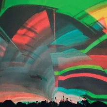 Rob Mazurek's Exploding Star Orchestra, Vinyl LIVE AT ADLER PLANETARIUM