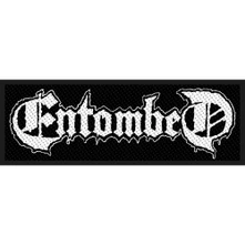 Entombed, Nažehlovačka Logo