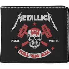 Metallica, Peňaženka Kill Em All 2