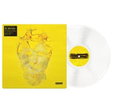 Ed Sheeran, Vinyl ‘-’ (Subtract) (White Vinyl)