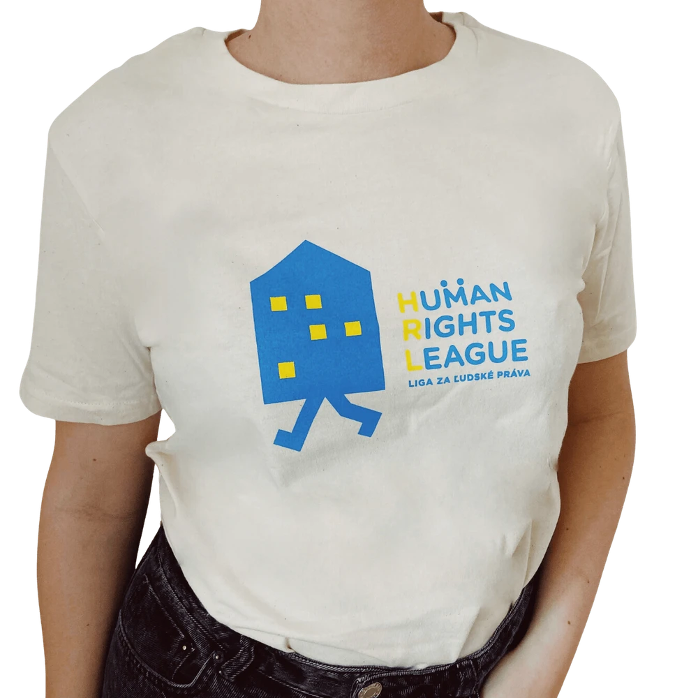 Human Rights League Blue icon