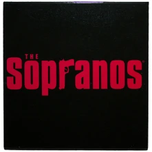 Fridge Magnet: Main Logo (LOS) thumbnail