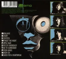 WINGER (CD)