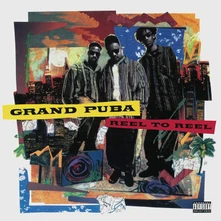 Grand Puba, CD Reel To Reel