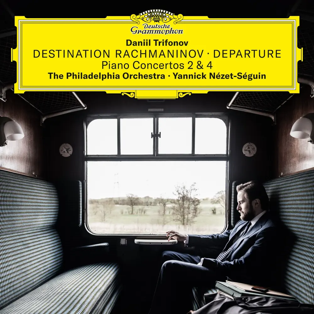Daniil Trifonov – DESTINATION RACHMANINOV (Vinyl)