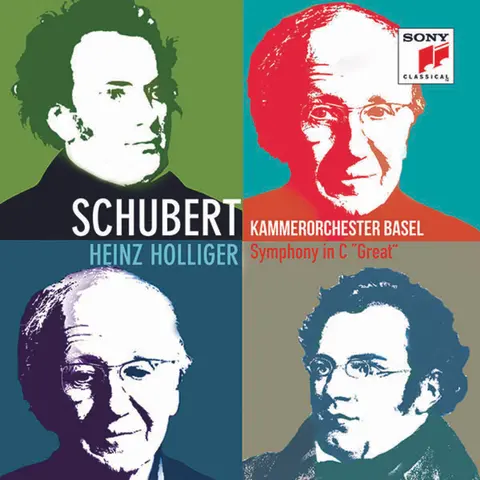 Schubert: Symphony No. 8 In C Major, "the Great"