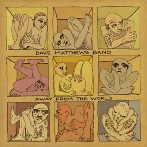 Dave Matthews Band – CD AWAY FROM THE WORLD