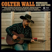 Colter Wall, CD Memories and Empties