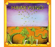 Hawkwind, CD HAWKWIND