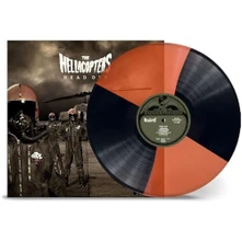 The Hellacopters, Vinyl HEAD OFF