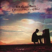 CD JONES, BILL - BAD WIND BLOWS IN MY HEART