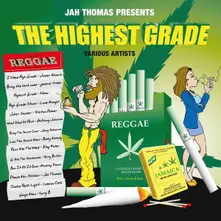 Various Artists – JAH THOMAS PRESENTS HIGHEST GRADE (Vinyl)