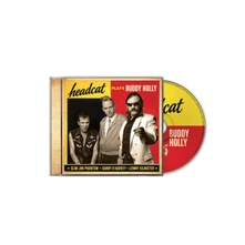 HeadCat, CD SONGS BUDDY HOLLY
