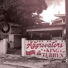 The Aggrovators, Vinyl DUBBING AT KING TUBBY'...