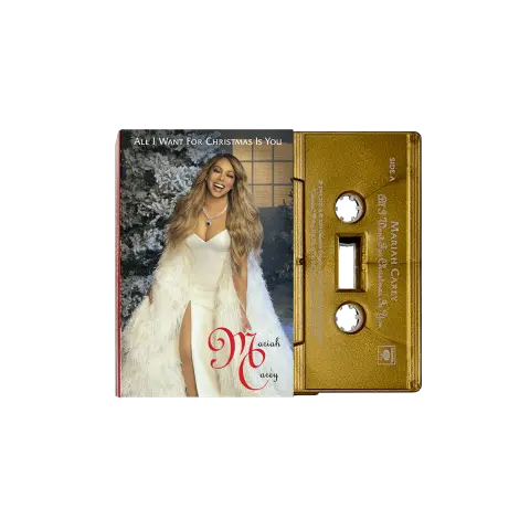 All I Want For Christmas Is You