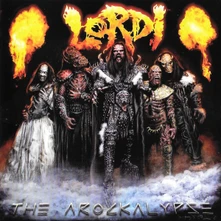 CD The Arockalypse