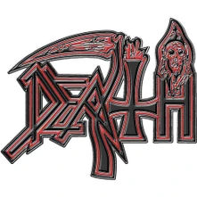 Death, Odznak Human Logo