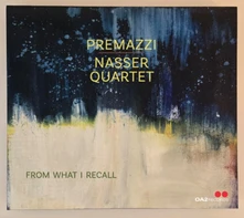 CD FROM WHAT I RECALL