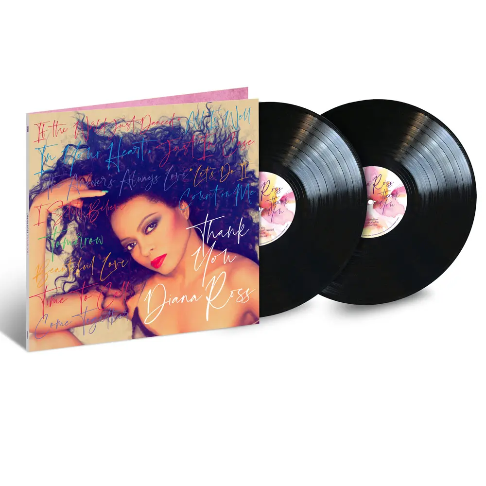 Diana Ross – Thank You (Vinyl)