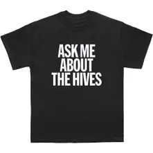Tričko Ask Me
