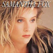 Samantha Fox, CD SAMANTHA FOX