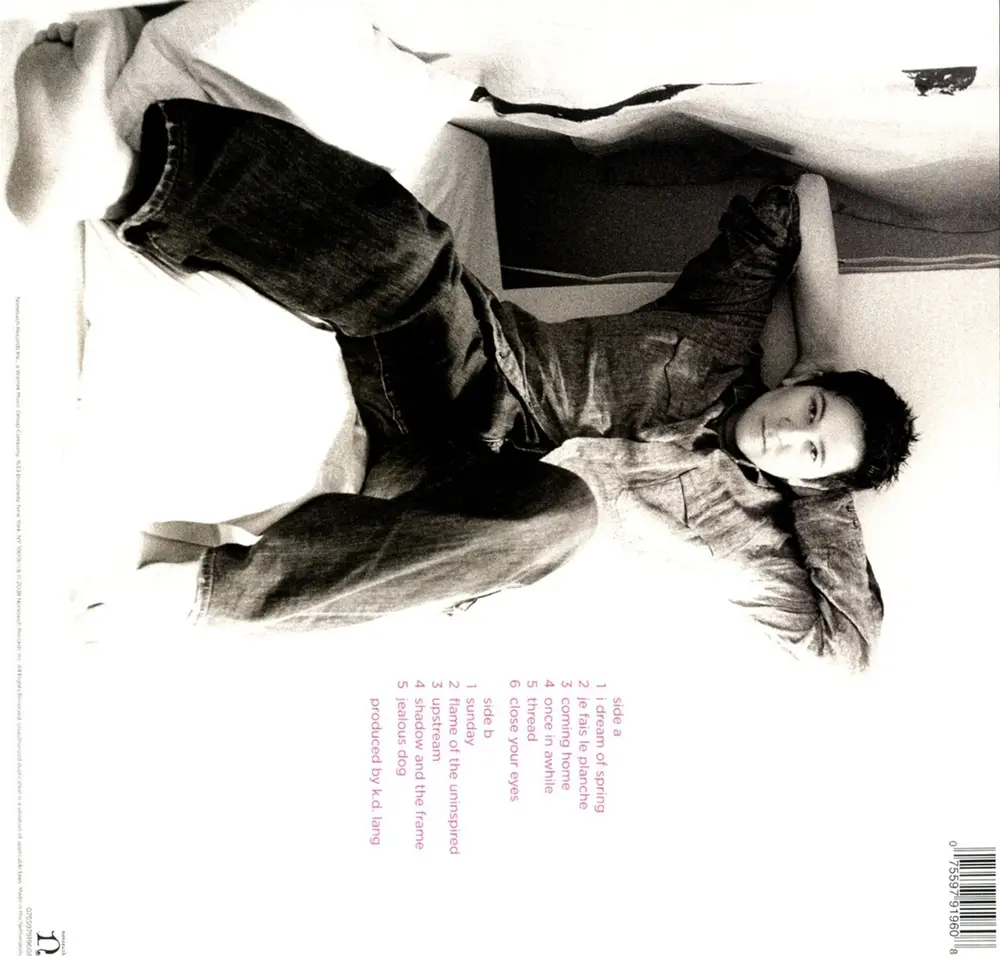 k.d. lang – WATERSHED (Vinyl)